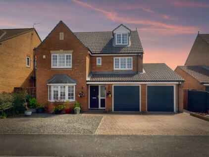 Longhirst Drive, Cramlington, NE23 7XL