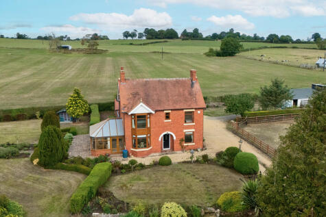Sherfield, Ellesmere Road, Wem, Shrewsbury, Shropshire