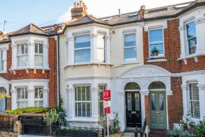 13, Whitehall Gardens, Chiswick, London W4 3LT