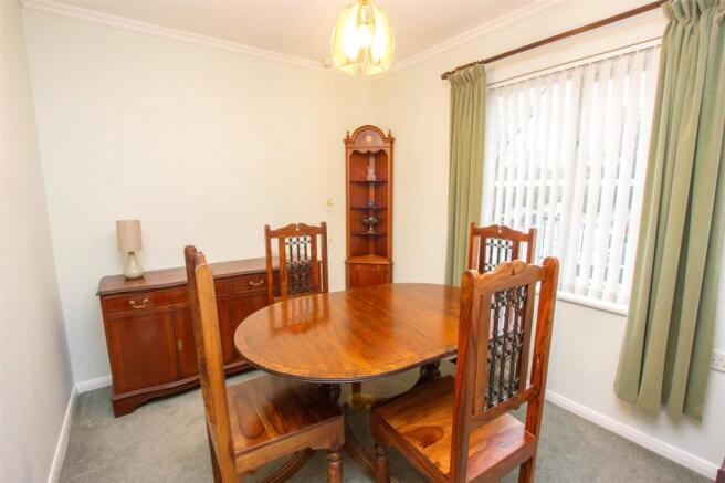 Dining Room/Bedroom