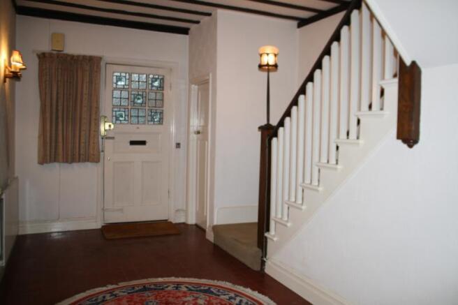 Reception Hall
