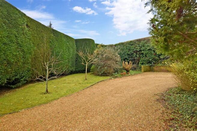 Front Garden