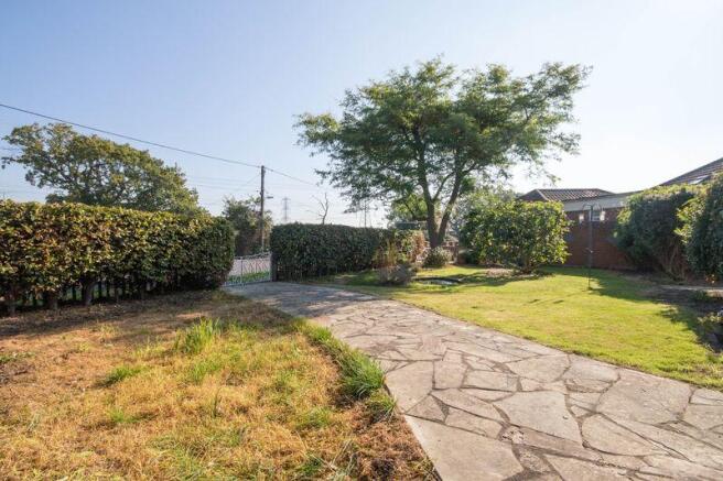 Front Garden