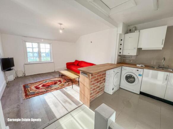 Kitchen/reception room