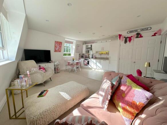 Open Plan Living