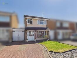 36, Burton Close, Tamworth B79 8UB
