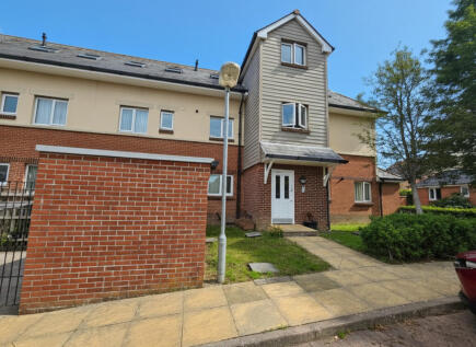 Holzwickede Court, Louviers Road