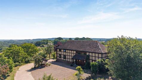 Linley Green Road, Whitbourne, Worcester, WR6