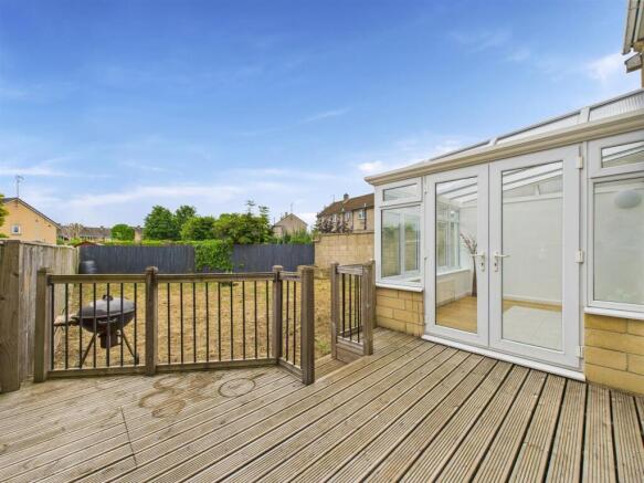 Decking Area