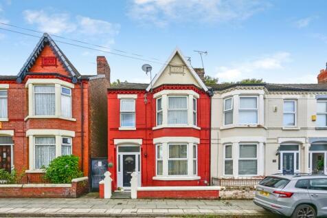 Portelet Road, Liverpool, Merseyside, L13