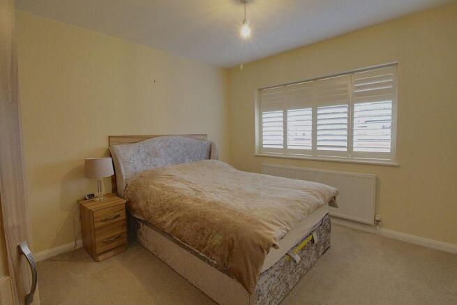 Bedroom 1 (Double)