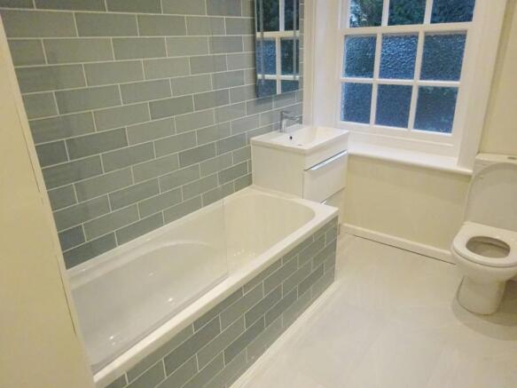 New Bathroom