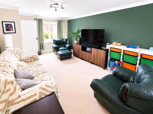 Churchfields Road, Folkingham, Sleaford, Lincolnshire, NG34 photo 4