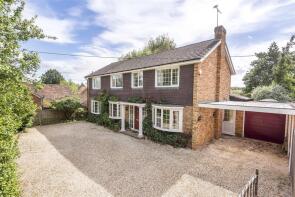 Brokers, Eversley Road, Reading RG2 9PJ