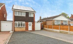 2, Hambridge Close, Rising Brook, Stafford ST17 9PJ