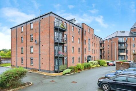 Beaumont Court, Elphins Drive, Warrington, Cheshire, WA4