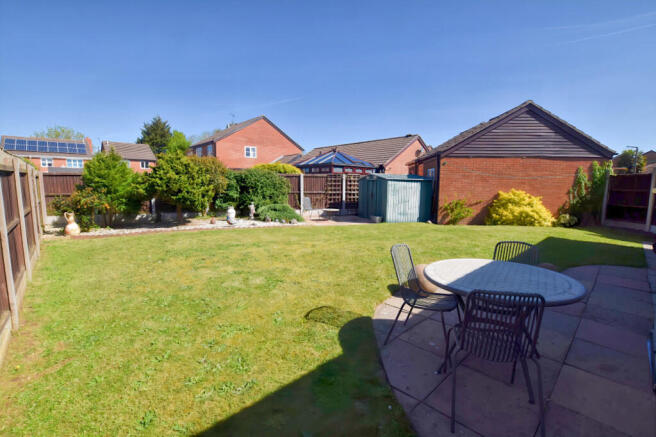 Rear Garden 1
