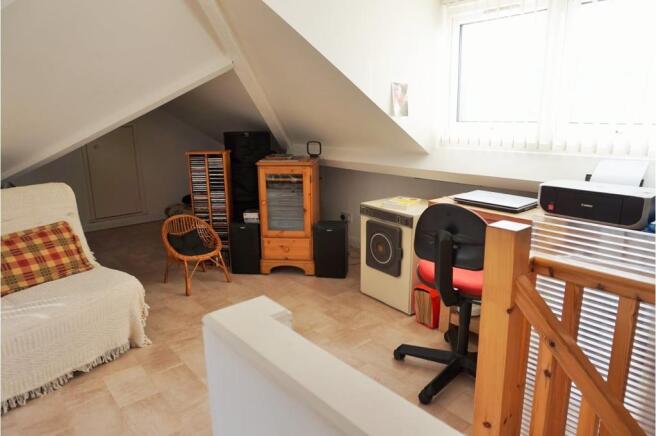 Attic Room