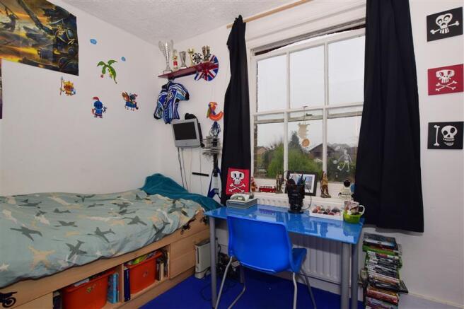 Bedroom Area 2