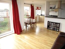 Flat 8, 14, East Pilton Farm Crescent, Pilton, Edinburgh EH5 2GH
