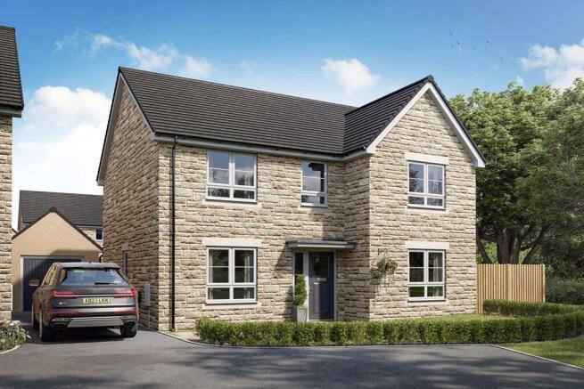 Artist's impression of the Shilford