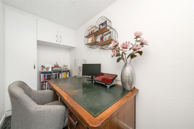 STUDY/BEDROOM FIVE