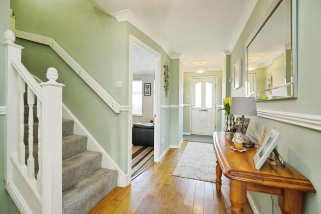 Entrance Hall