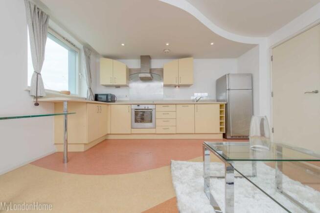Reception/Kitchen
