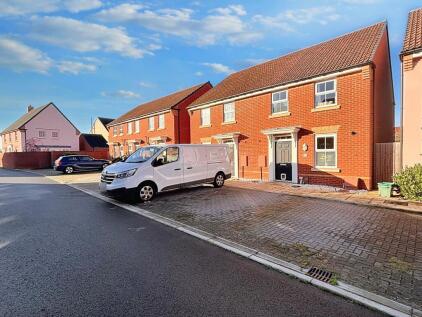 Wild Flower Road, Thornbury, BS35