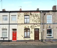 17, Fletcher Street, Bury BL9 7AT