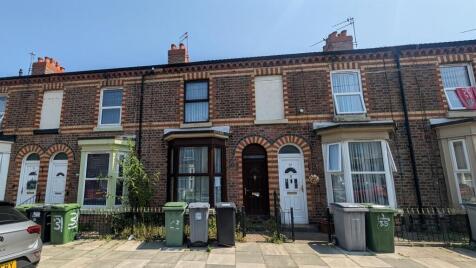 Paterson Street, Birkenhead