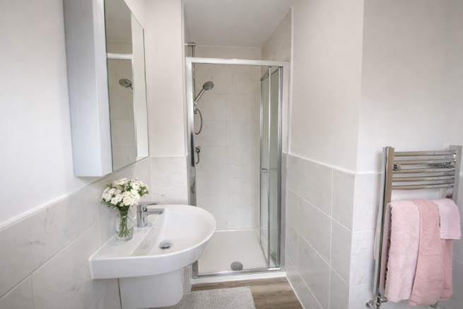 Ensuite Shower/Toilet