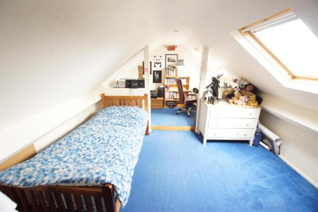 Attic Room