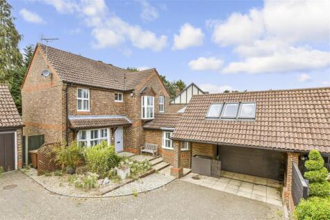 Great Ellshams, Banstead, Surrey