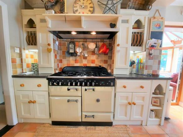 Kitchen/Breakfast Room