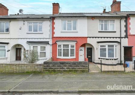 Merrivale Road, Bearwood, West Midlands, B66