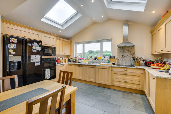 Open Plan Dining/...