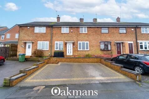 Cornwall Avenue, Oldbury, West Midlands, B68