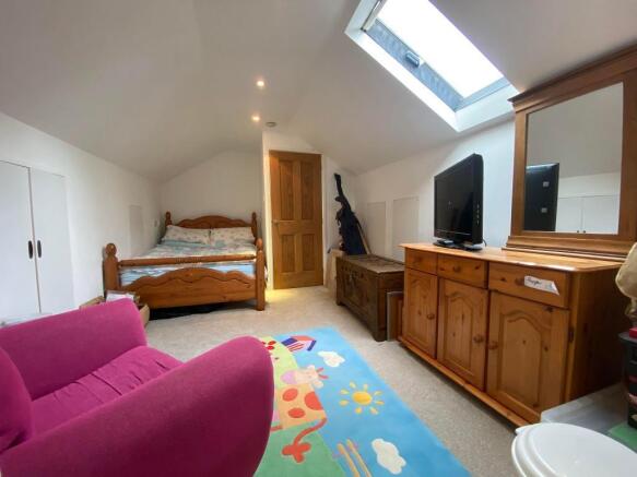 Loft Room