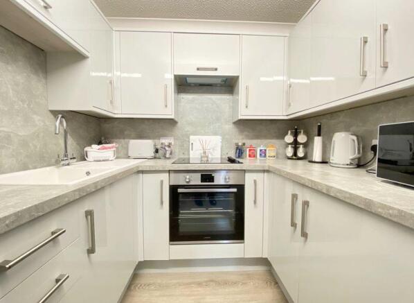 The Kitchen