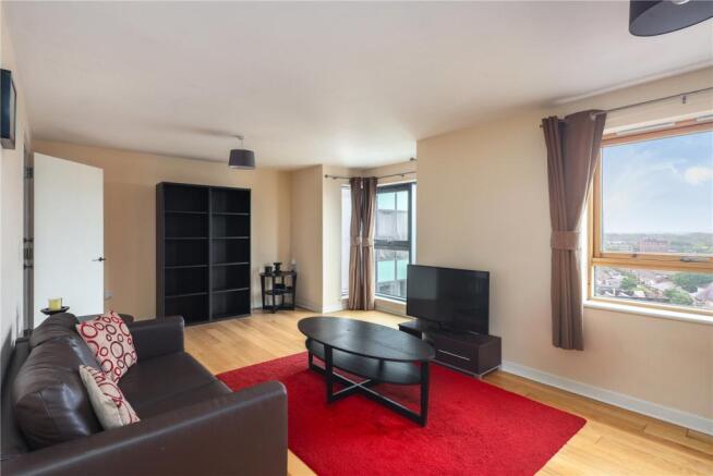 Living Area View 2