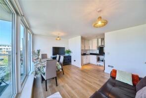 Flat 21, 1, Angel Lane, Stratford, London E15 1BL