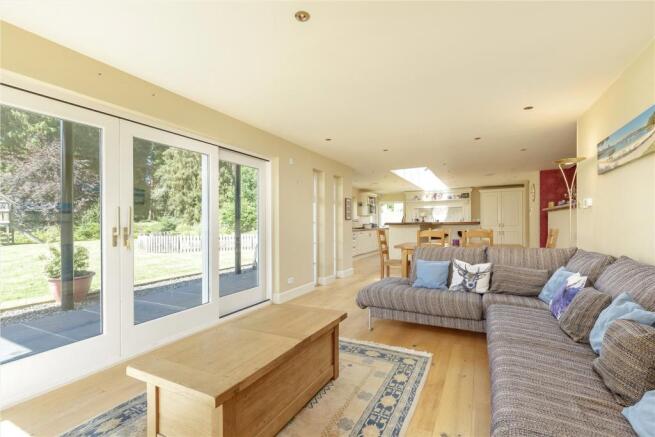 Family Room/Kitchen