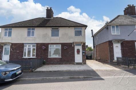 Woodland Avenue, Huthwaite, Sutton-In-Ashfield
