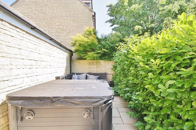 Patio Area 
