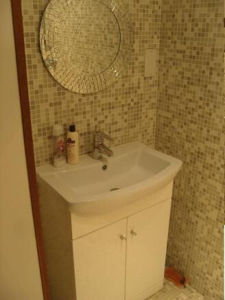Wetroom Basin
