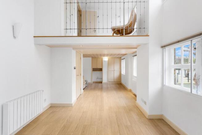 Kitchen/Reception