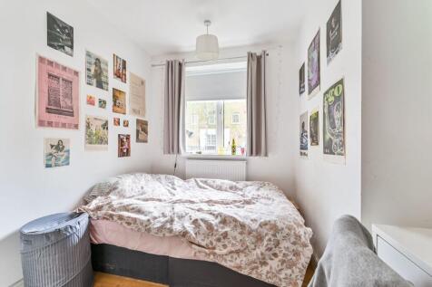 Bridgeway Street, Somers Town, London, NW1