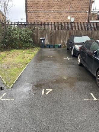 Allocated Parking x 2