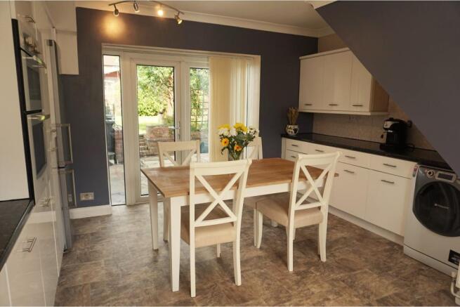 Kitchen / Diner